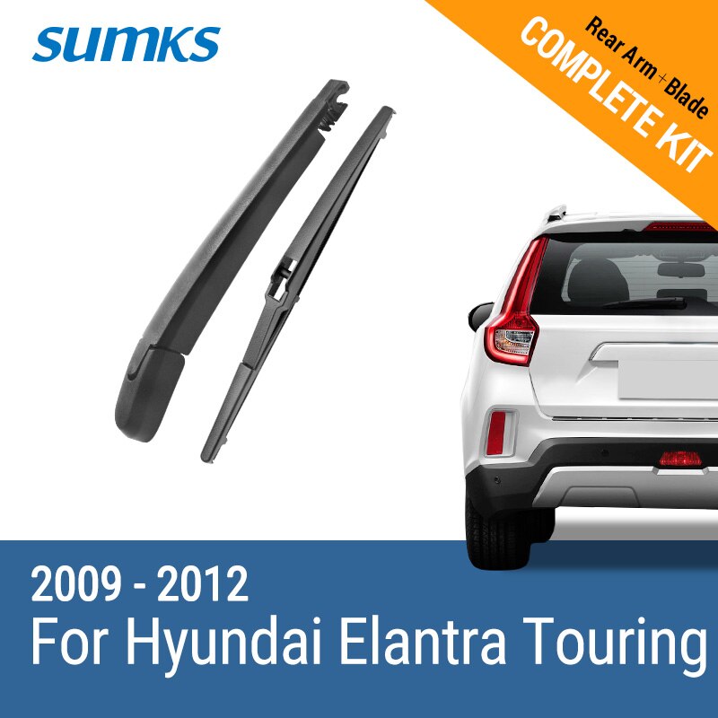 SUMKS Hyundai Elantra Touring  Ĺ    2007 2008 2009 2010 2011 2012 2013